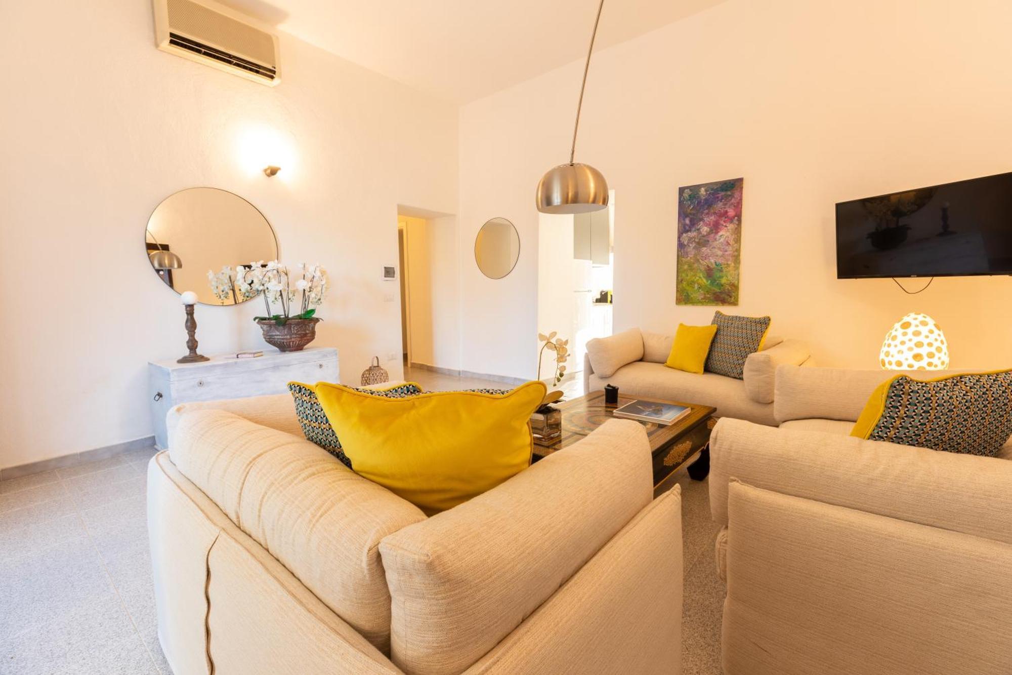 Apartament Stazzo San Teodoro L'Olivastro Piscina Condivisa Zewnętrze zdjęcie